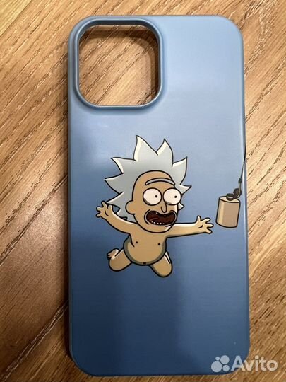 Чехол на iPhone 13 pro max