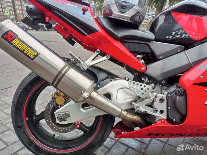 CBR 954RR 2005 год