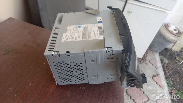 Магнитола с ix35 2015