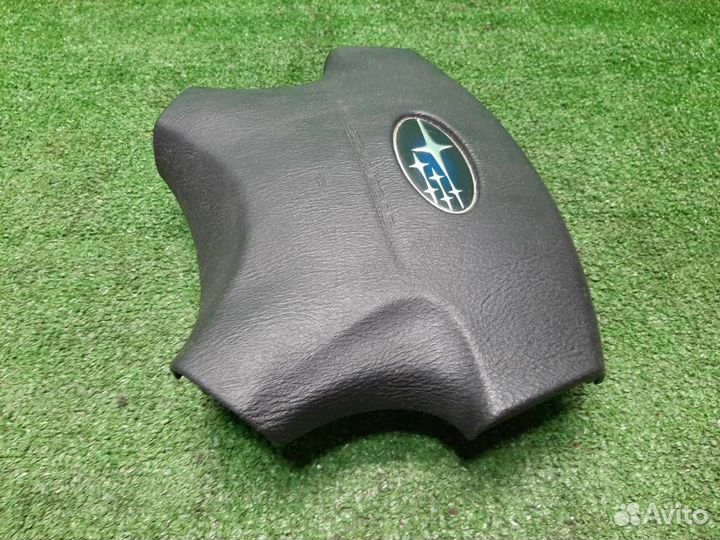 Подушка безопасности в руль Subaru Forester SG/S1