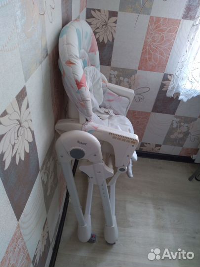 Детский стул для кормления