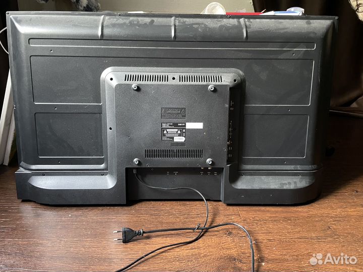 Телевизор бу dexp