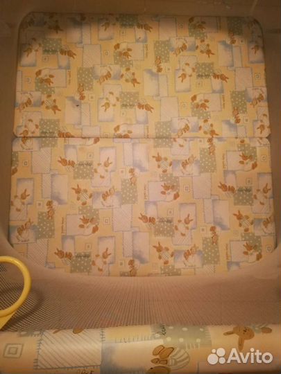 Манеж-книжка