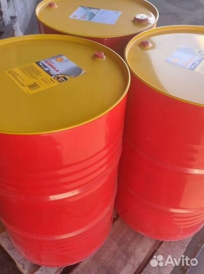 Масло моторное Shell 15W40 для дизельных двигателей