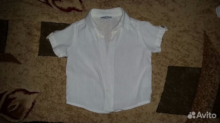 Нарядный костюм на годик