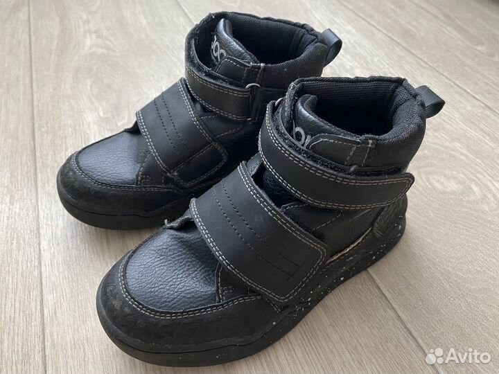 Ботинки демисезонные 30 размер