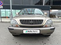 Lexus RX 3.0 AT, 2003, 227 000 км, с пробегом, цена 920 000 руб.