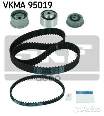 Комплеки ремня грм Mits Galant L200 Space 2.0