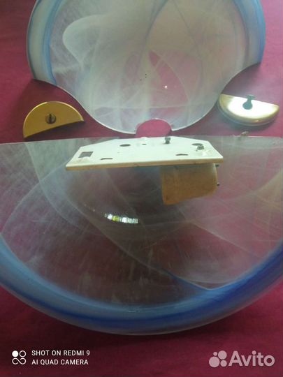 Светильник настенный, бра, плафоны