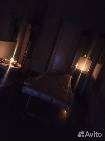 Массаж классический