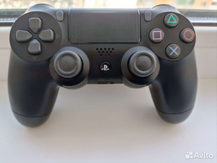 Dualshock 4 v2 только оригинал