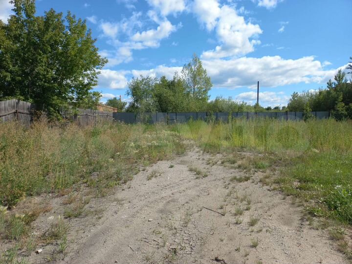 Участок 10 сот. (промназначения)