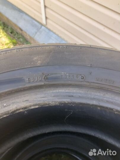 Dunlop Direzza 94R S11 285/50 R20