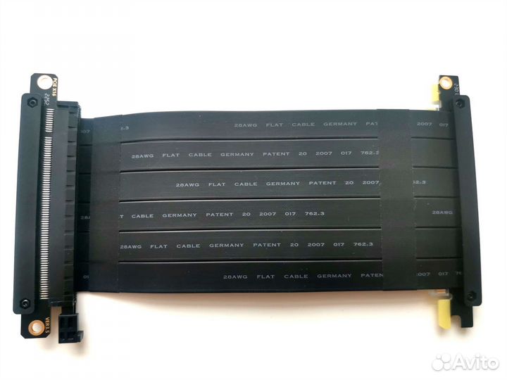 Удлинительный кабель для видеокарты pci-E 3.0 16X