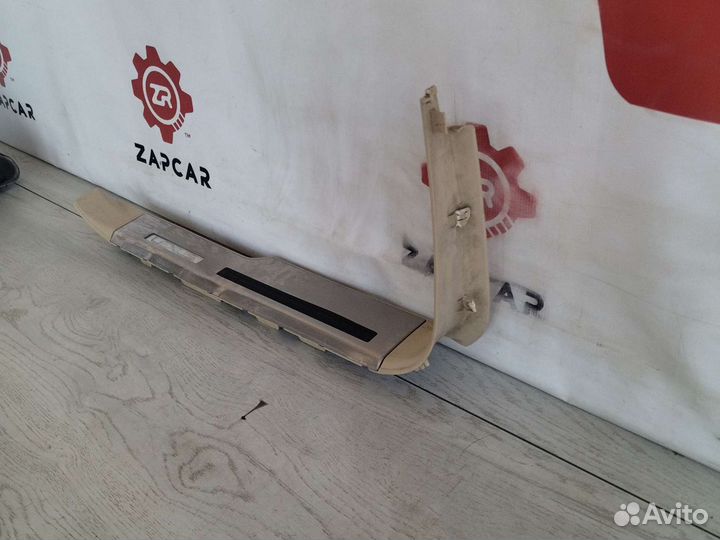 Lexus Lx570 Накладка порога передняя