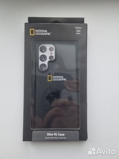 Чехол samsung ultra s22