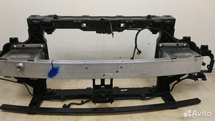 Передняя панель крепления облицовки (телевизор) Kia EV6, KIA EV6 2023