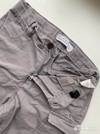 Шорты на мальчика 146см