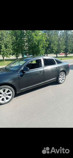 Audi A6 2.0 CVT, 2010, 262 000 км
