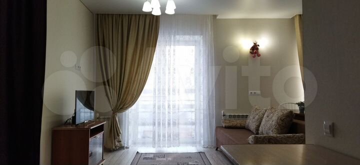 2-к. квартира, 54 м², 7/14 эт.