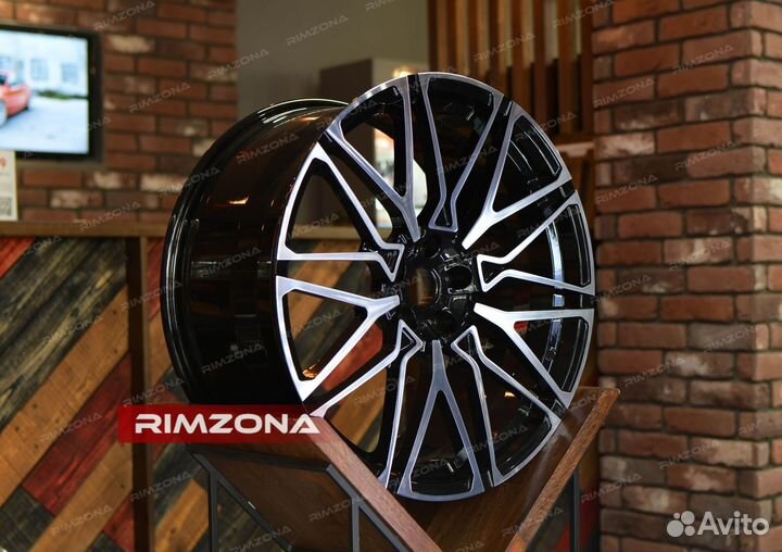 Кованые диски R20 для BMW 3 Series