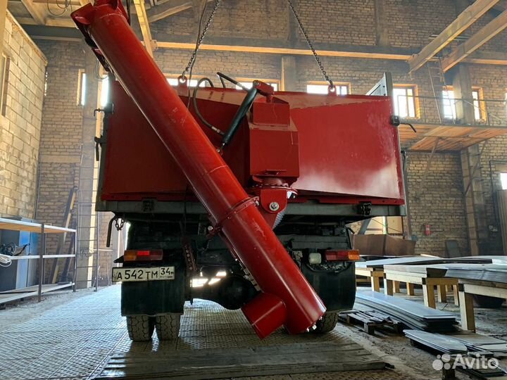 Загрузчик сеялок Завод Автотехнологий ЗСНР-25-02, 2022