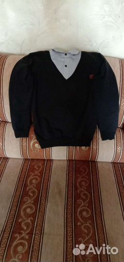 Рубашка двойка на мальчика 13лет