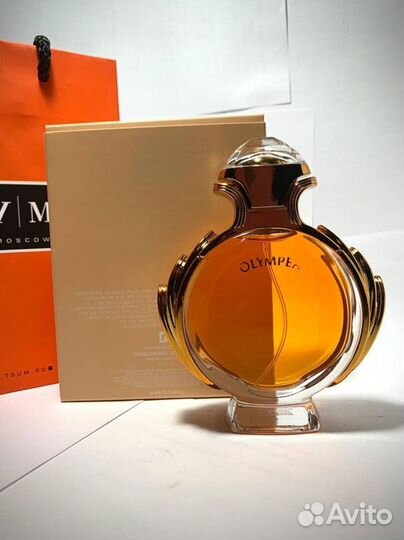 Духи женские olympea paco rabbane