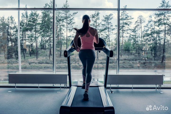 Беговая дорожка+Доставка+Установка