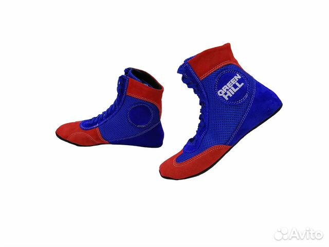 Обувь для самбо 