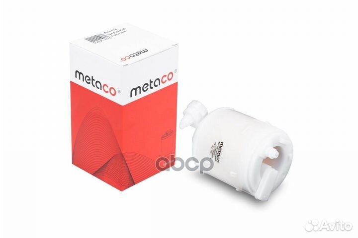 Фильтр топливный '1030-236 metaco