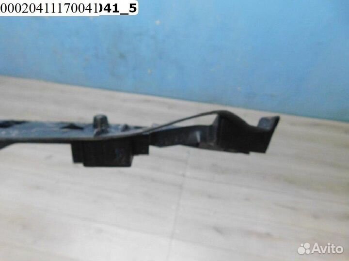 Nissan X-Trail T32 Пыльник двигателя