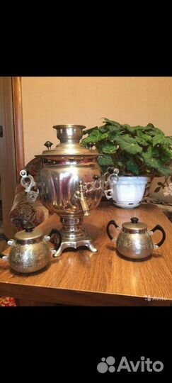 Электрический самовар