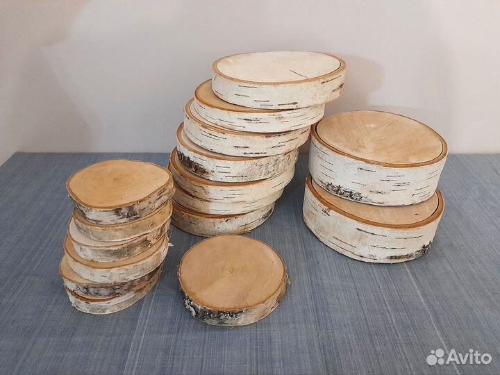 Деревянные срубы для свадебного декора