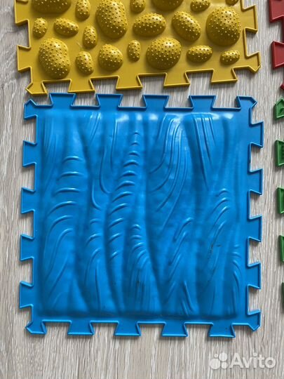 Ортопедический коврик для детей