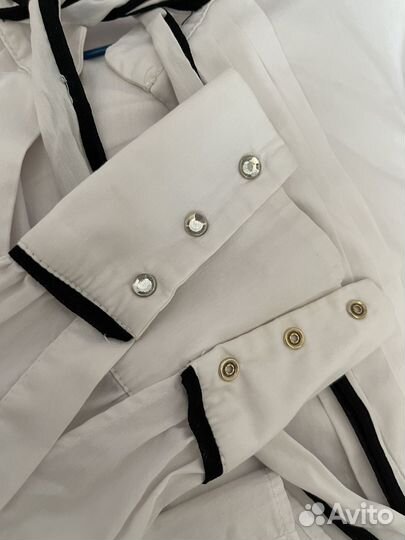 Рубашка белая италия оригинал