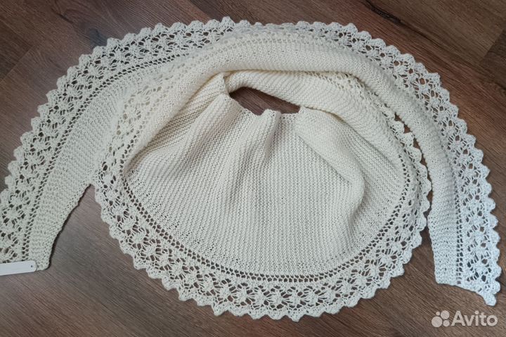 Шарф Снуд Платок Шаль