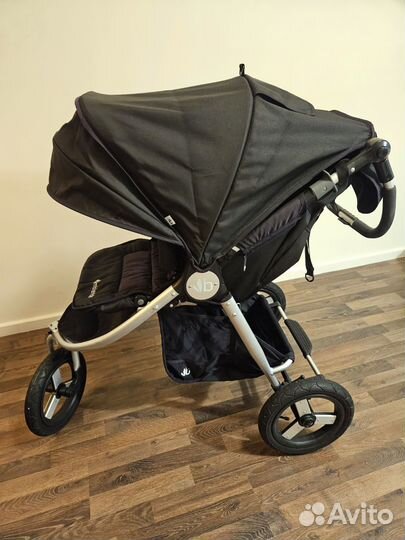 Коляска bumbleride indie