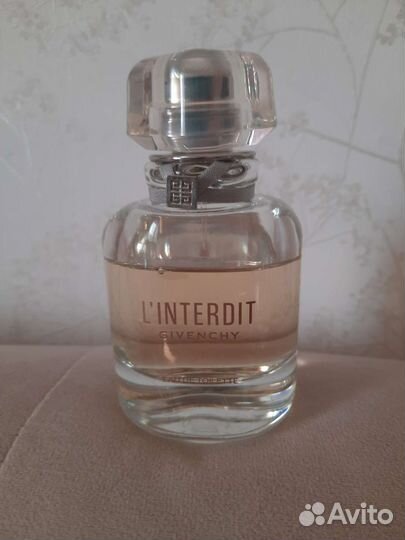 Духи женские