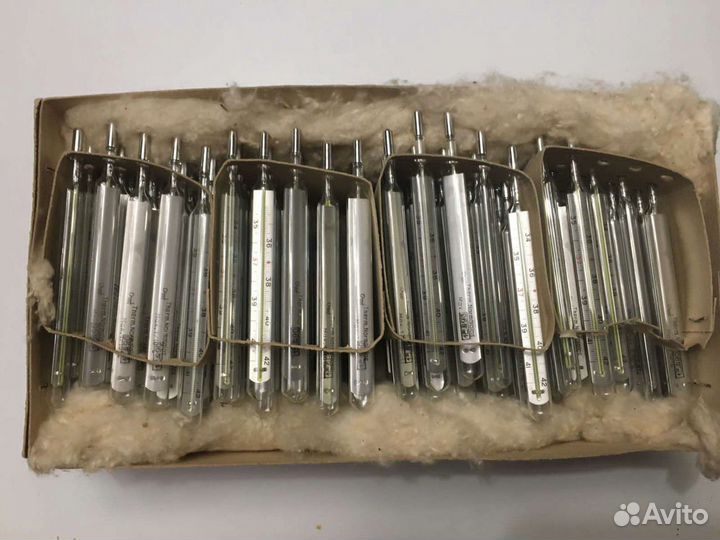 Термометр (градусник) гдр