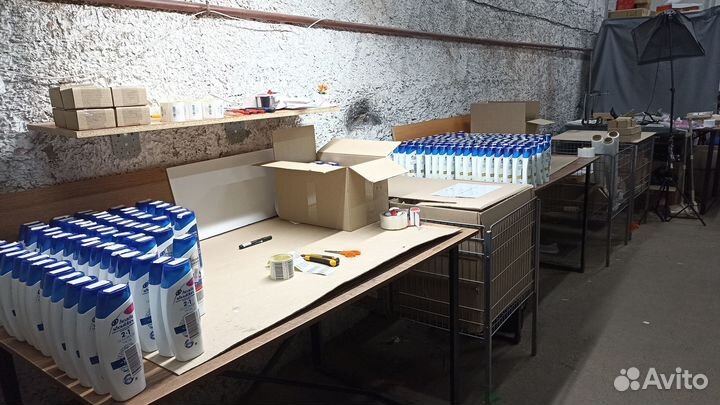 Фулфилмент для Маркетплейсов, WB / Ozon / Яндекс