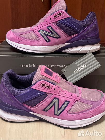 Кроссовки New Balance 990v5 Made in USA оригинал