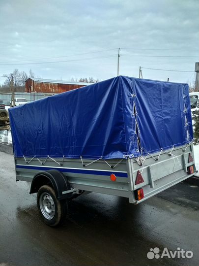 Прицеп 2.5х1.5м