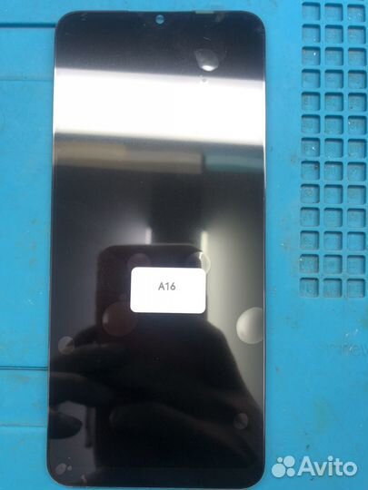 Дисплей для Realme C25/C25S/ Oppo A16