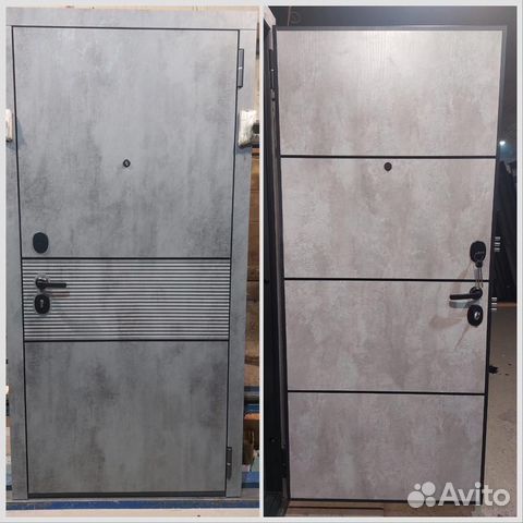 Дверь входная утепленная в квартиру