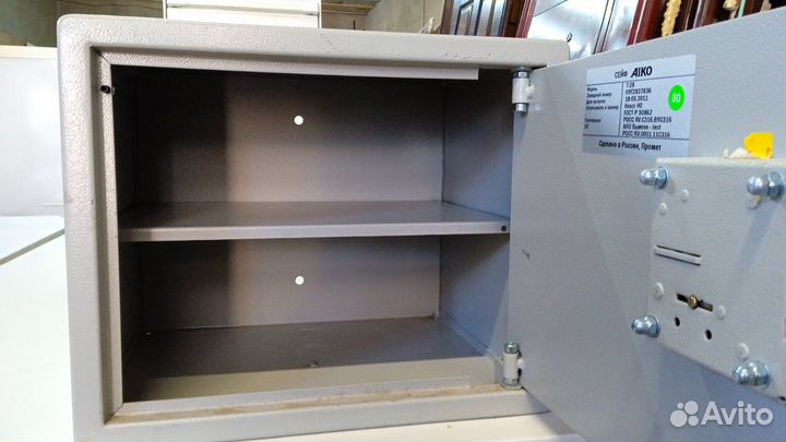 Домашний сейф aiko новый