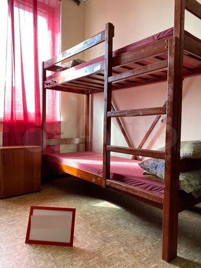 Комната 23 м² в > 9-к., 4/5 эт.