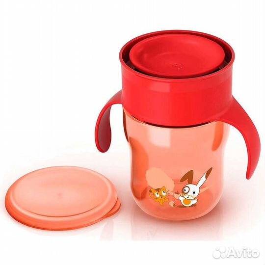 Чашка-поильник 260 мл Philips Avent SCF782/00