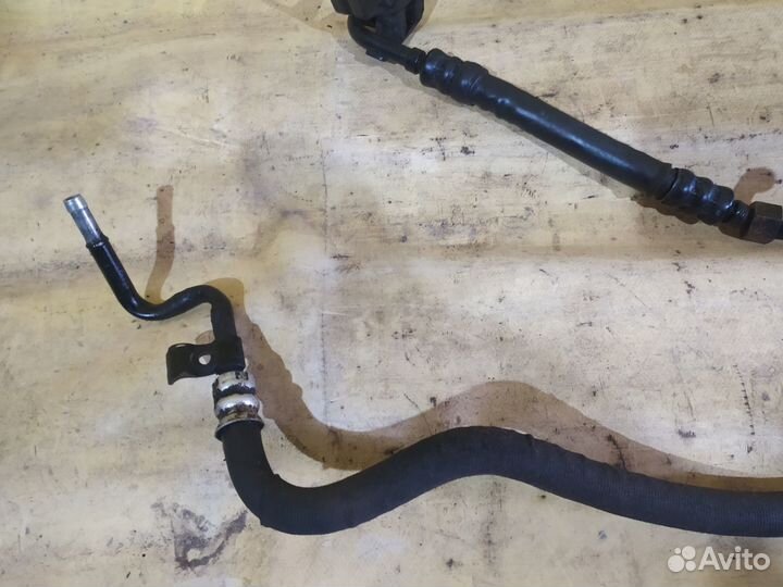 Трубка гидроусилителя Audi Q7 4L 2005-2015