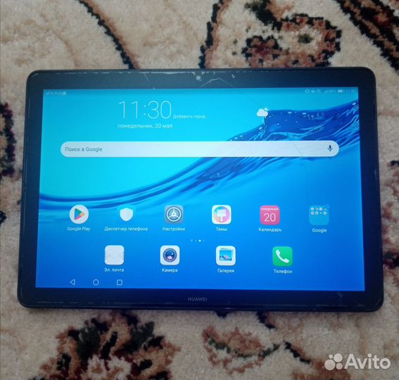 Huawei mediapad t5 10